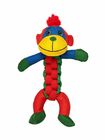 Christmas Holiday Puppy Teething Toys Squeaks Loudly For Outdoor Activities